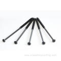 6 inch black Roofing philip screw